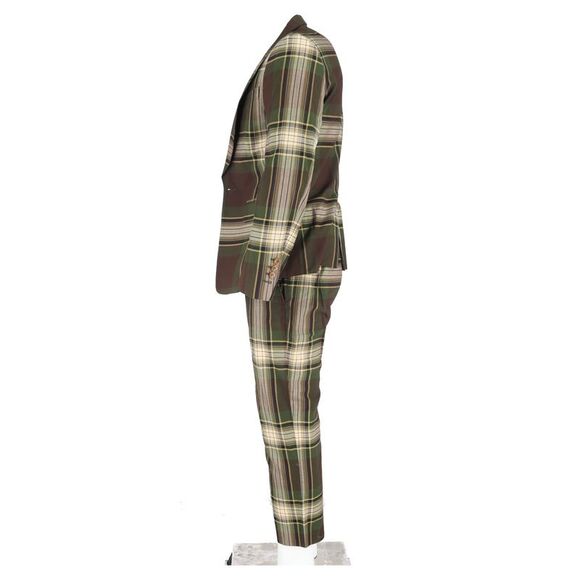 Pre Loved Vivienne Westwood Vintage Men multicolor | multicolor Sets - Picture 4 of 8